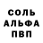 A-PVP Соль Emil Levit